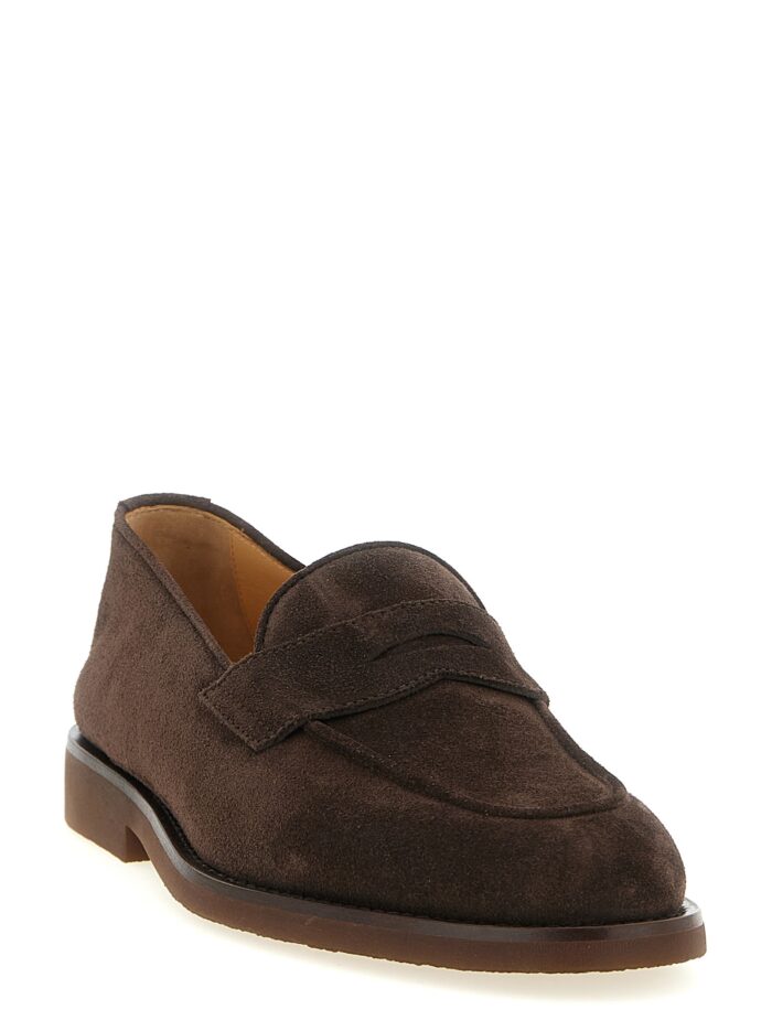 Brunello Cucinelli 'Penny' Loafers