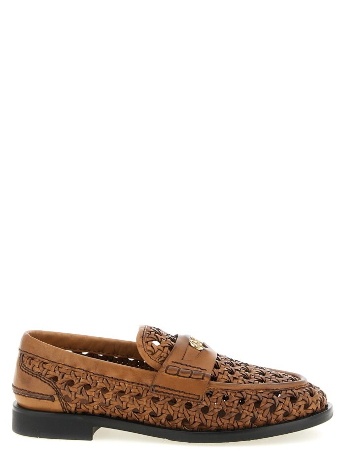 miu miu 'penny' loafers Miu Miu 'Penny' Loafers