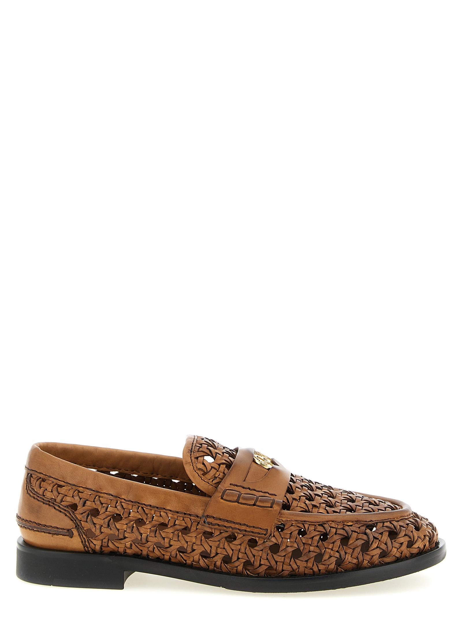 Miu Miu 'Penny' Loafers