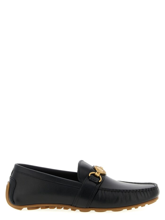 moschino 'penny' loafers Moschino 'Penny' Loafers