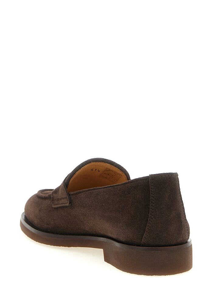 Brunello Cucinelli 'Penny' Loafers