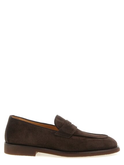 Brunello Cucinelli 'Penny' Loafers