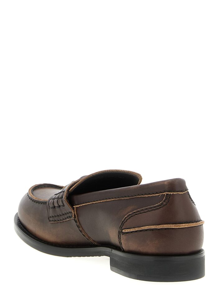 Miu Miu 'Penny Loafers' Loafers