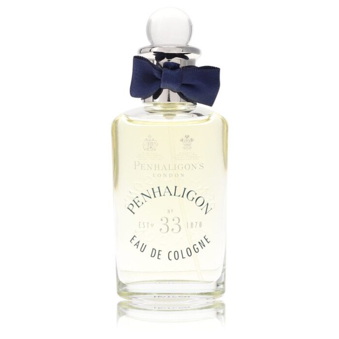 Penhaligon's No. 33 By Penhaligon's - Eau De Cologne Spray (unboxed) 1.7 Oz - Image 1