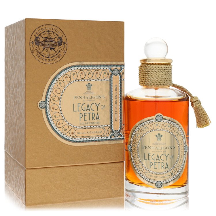 Penhaligon's Legacy Of Petra By Penhaligon's - Eau De Parfum Spray 3.4 Oz