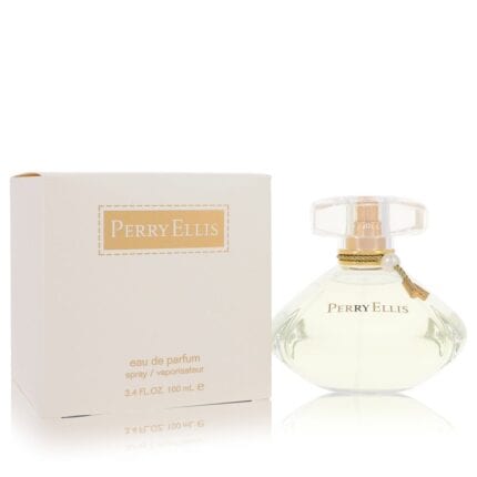 Perry Ellis (New) By Perry Ellis - Eau De Parfum Spray 3.4 Oz