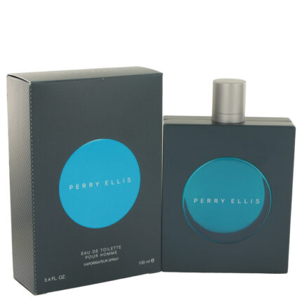 Perry Ellis Pour Homme By Perry Ellis - Eau De Toilette Spray 3.4 Oz