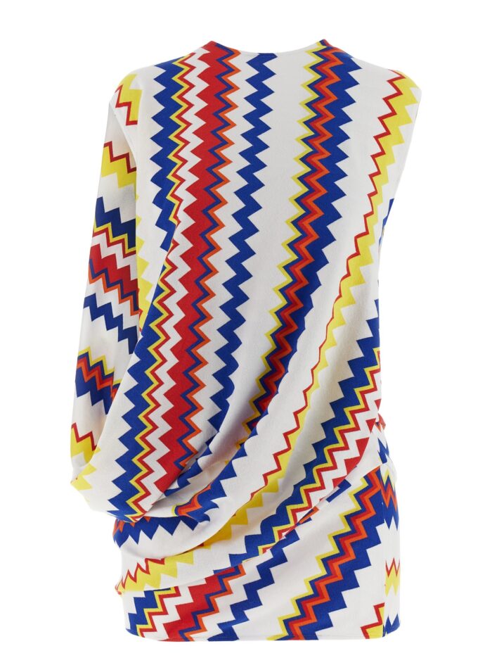 missoni peplos top Missoni Peplos Top