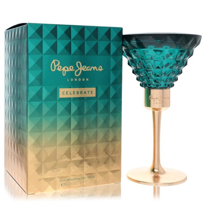 Pepe Jeans Celebrate By Pepe Jeans London - Eau De Parfum Spray 2.7 Oz