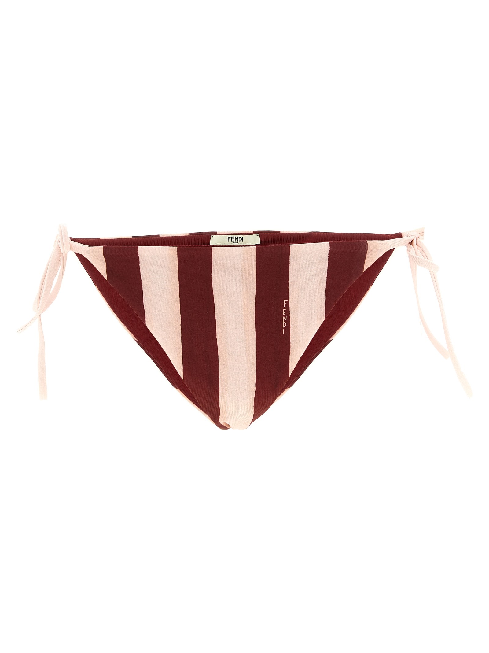 Fendi 'Pequin' Reversible Bikini Bottoms