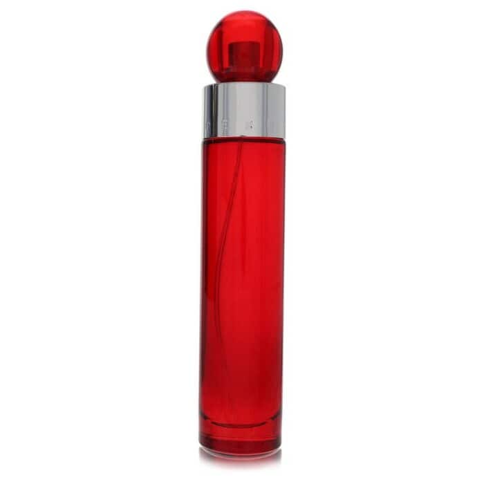 Perry Ellis 360 Red By Perry Ellis - Eau De Toilette Spray (unboxed) 6.7 Oz - Image 1