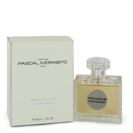 Perle D'argent By Pascal Morabito - Eau De Parfum Spray 3.4 Oz