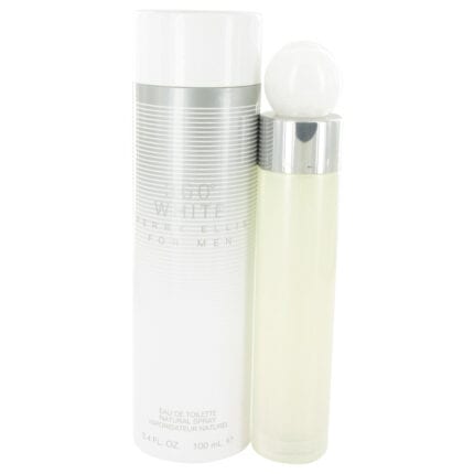 Perry Ellis 360 White By Perry Ellis - Eau De Toilette Spray 3.4 Oz