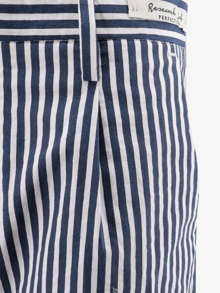 PERFECTION GDM Cotton Blend Bermuda Shorts