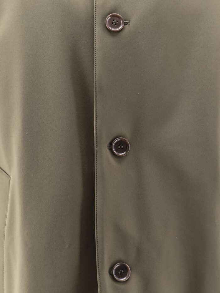 ASPESI Perfetto Waterproof Coat