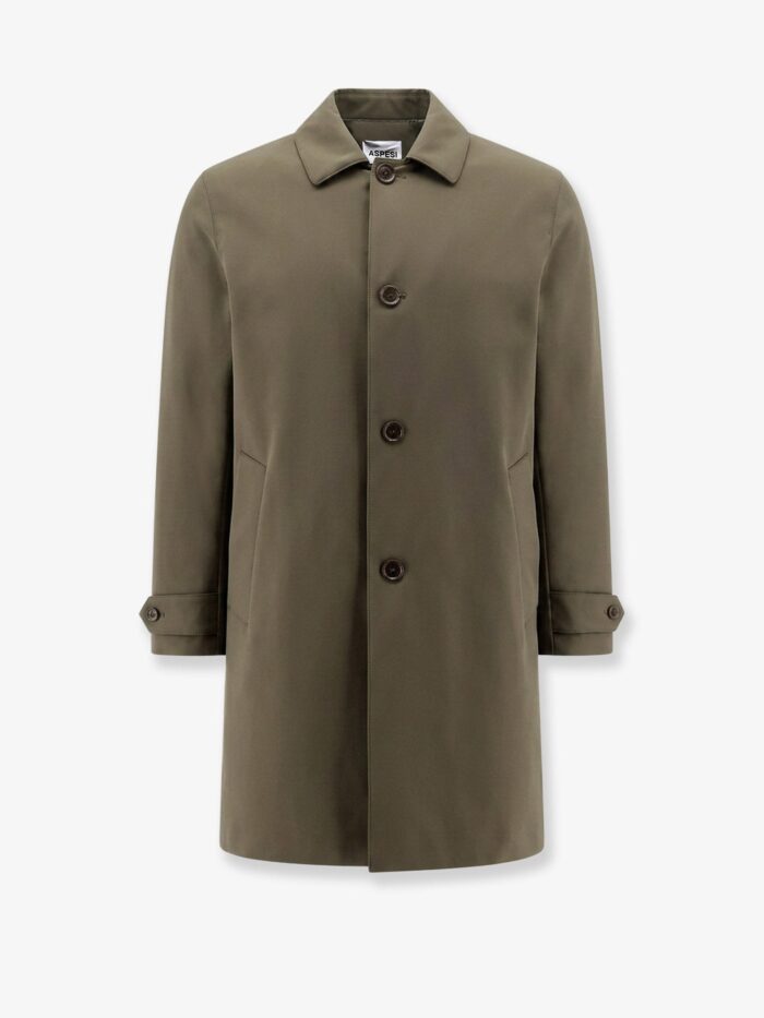 aspesi perfetto waterproof coat ASPESI Perfetto Waterproof Coat