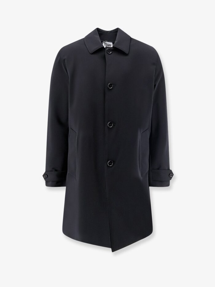 aspesi perfetto waterproof coat ASPESI Perfetto Waterproof Coat