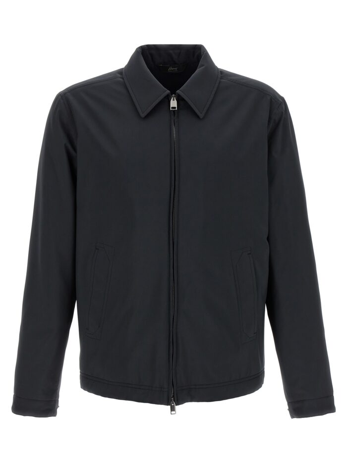 brioni 'performa' blouson BRIONI 'Performa' Blouson