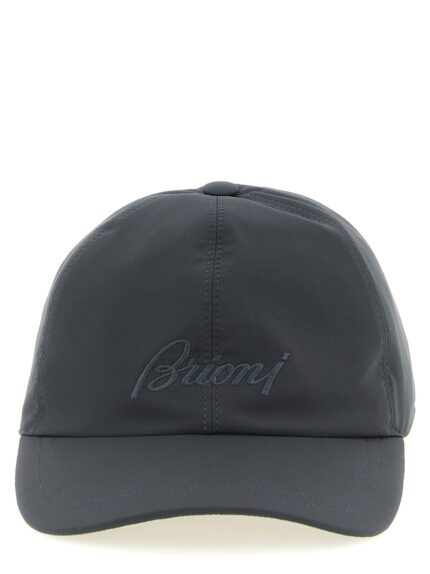BRIONI 'Performa' Fabric Cap