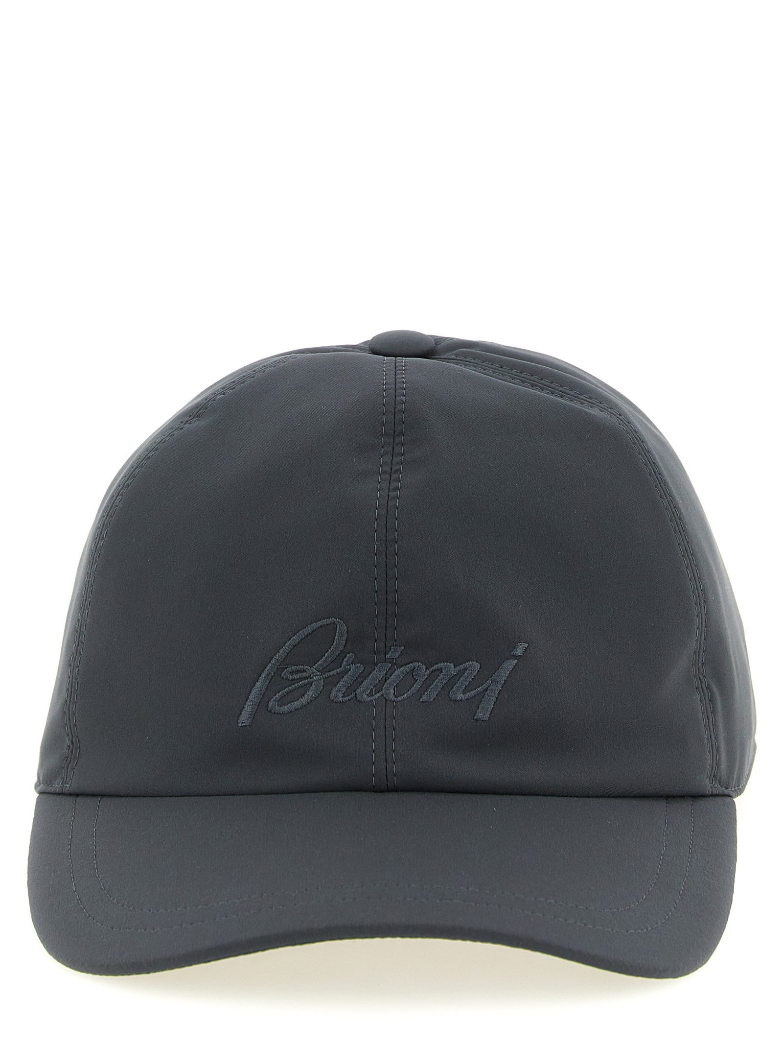 BRIONI 'Performa' Fabric Cap