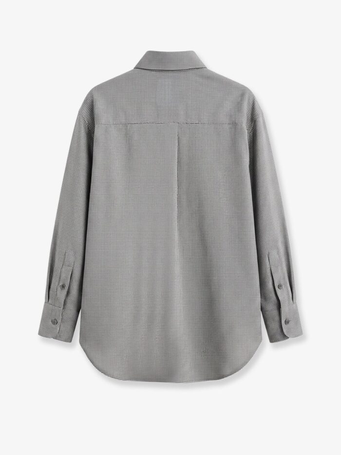 THE FRANKIE SHOP Peri Cotton Shirt