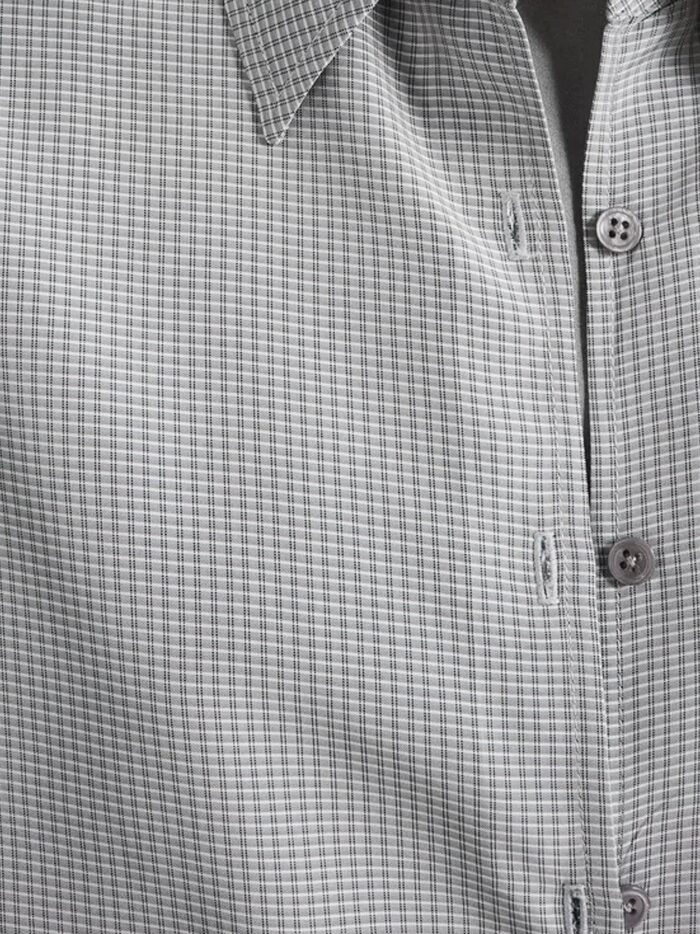 THE FRANKIE SHOP Peri Cotton Shirt
