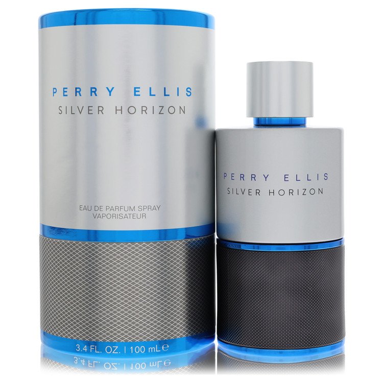 Perry Ellis Silver Horizon By Perry Ellis - Eau De Parfum Spray 3.4 Oz