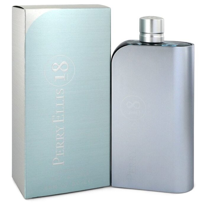 Perry Ellis 18 By Perry Ellis - Eau De Toilette Spray 6.8 Oz