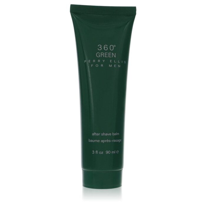Perry Ellis 360 Green By Perry Ellis - After Shave Balm 3 Oz - Image 1