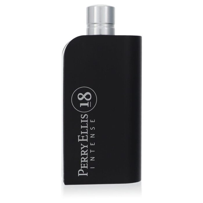 Perry Ellis 18 Intense By Perry Ellis - Eau De Toilette Spray (unboxed) 3.4 Oz - Image 1