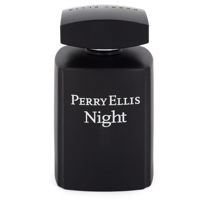 Perry Ellis Night By Perry Ellis - Eau De Toilette Spray (unboxed) 3.4 Oz - Image 1