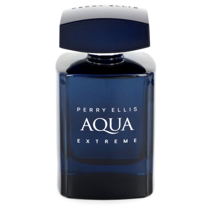 Perry Ellis Aqua Extreme By Perry Ellis - Eau De Toilette Spray (unboxed) 3.4 Oz - Image 1