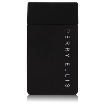 Perry Ellis Midnight By Perry Ellis - Eau De Toilette Spray (unboxed) 3.4 Oz