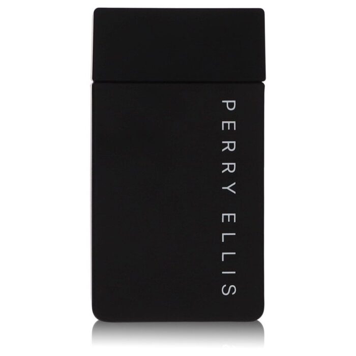 Perry Ellis Midnight By Perry Ellis - Eau De Toilette Spray (unboxed) 3.4 Oz