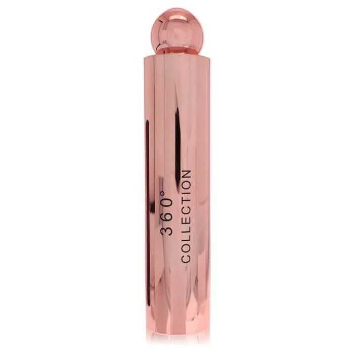 Perry Ellis 360 Collection Rose By Perry Ellis - Eau De Parfum Spray (unboxed) 3.4 Oz - Image 1