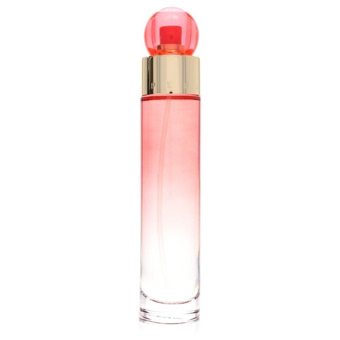 Perry Ellis 360 Coral By Perry Ellis - Eau De Parfum Spray (unboxed) 3.4 Oz - Image 1