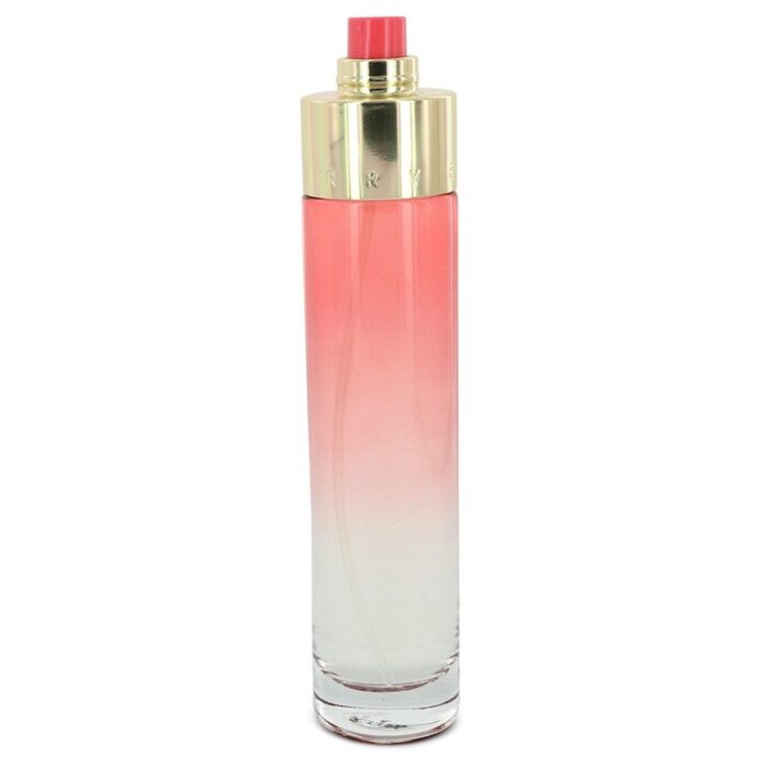 perry ellis 360 coral by perry ellis eau de parfum spray (tester) 3.4 oz Perry Ellis 360 Coral By Perry Ellis - Eau De Parfum Spray (Tester) 3.4 Oz - Image 1