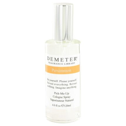 Demeter Persimmon By Demeter - Cologne Spray 4 Oz