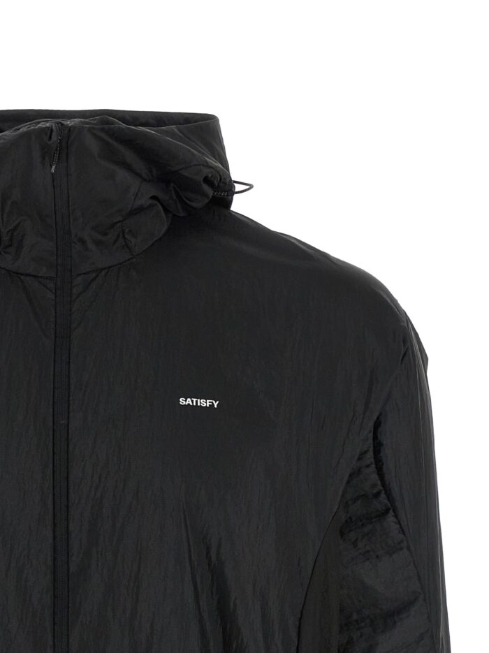 SATISFY 'Pertex® Diamond Fuse' Windbreaker