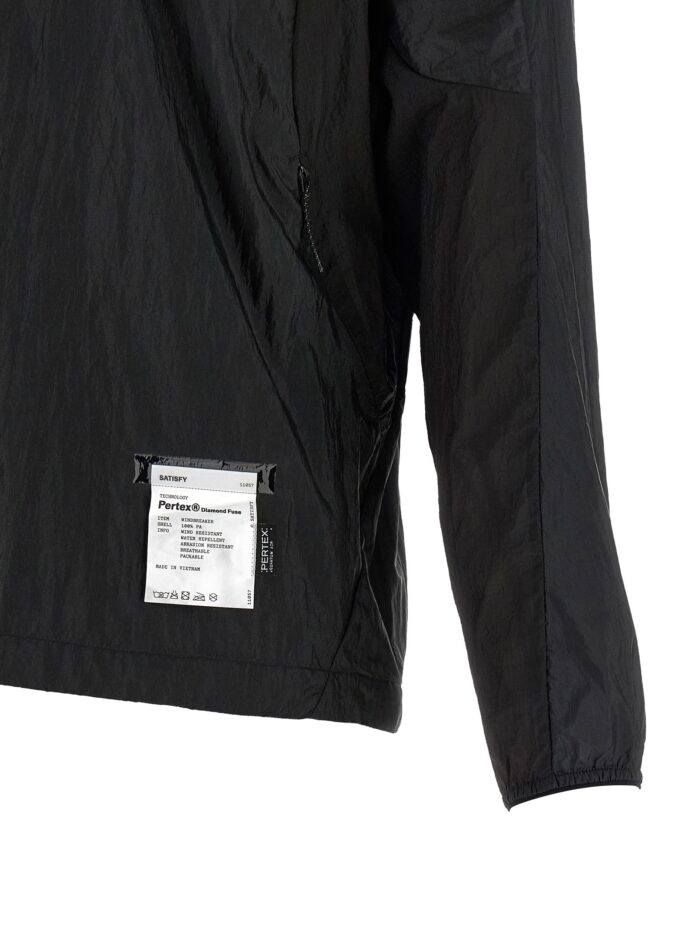 SATISFY 'Pertex® Diamond Fuse' Windbreaker