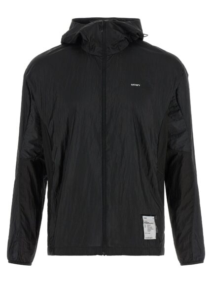 SATISFY 'Pertex® Diamond Fuse' Windbreaker