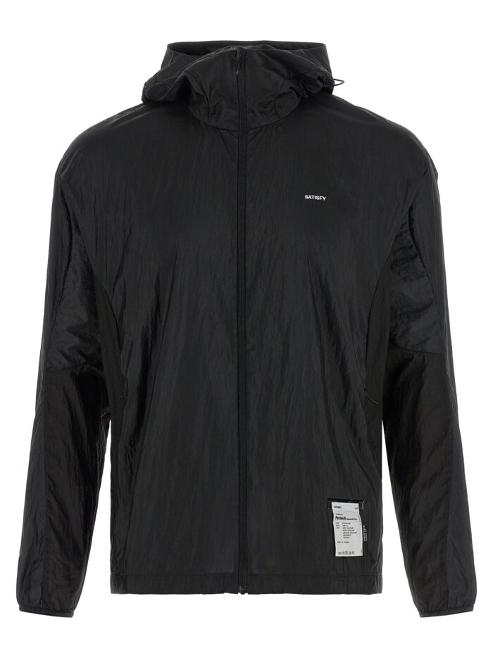 SATISFY 'Pertex® Diamond Fuse' Windbreaker