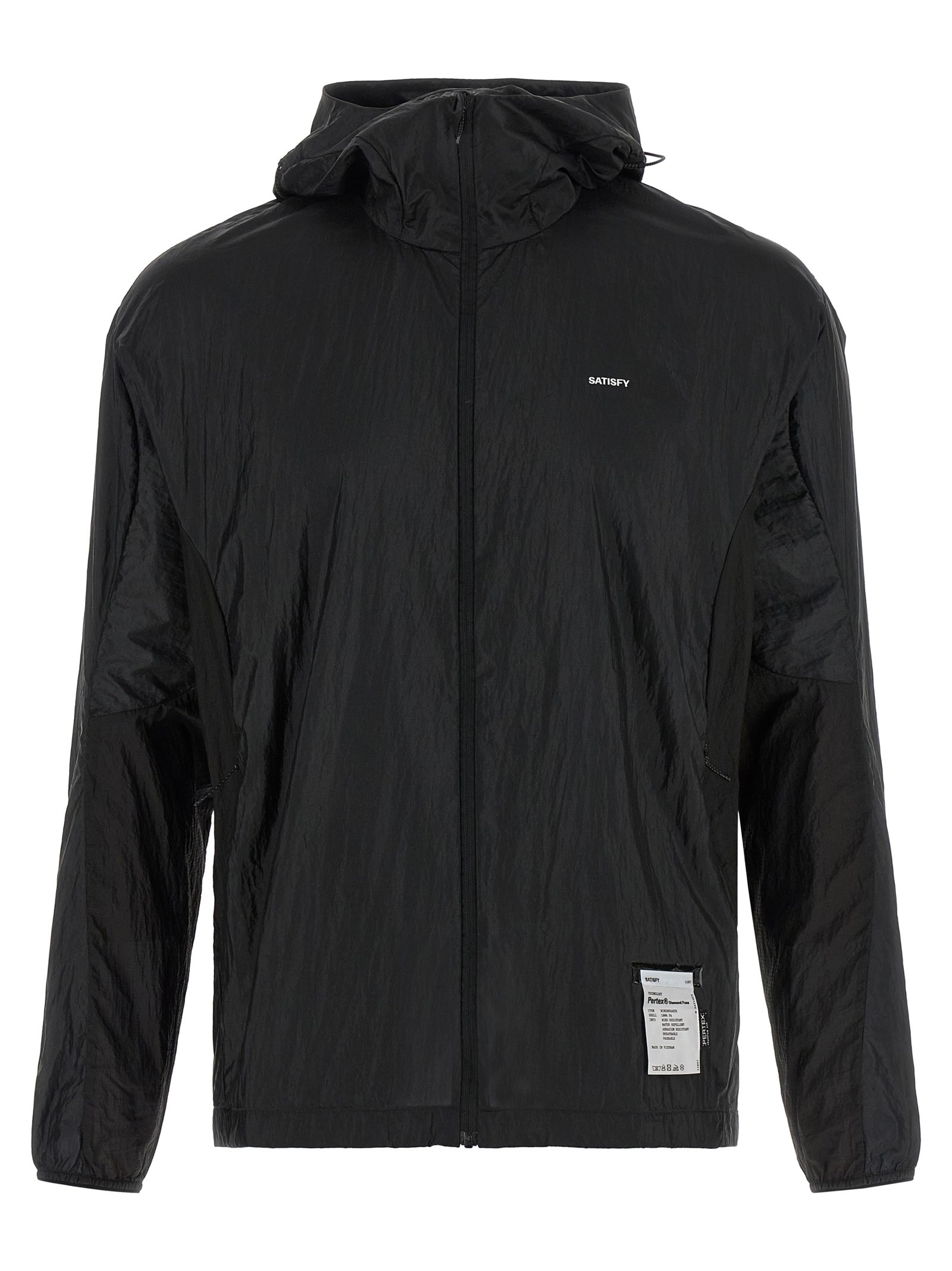 SATISFY 'Pertex® Diamond Fuse' Windbreaker