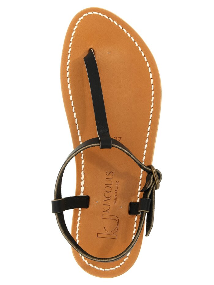 K.JACQUES SAINT TROPEZ 'Petrone' Sandals