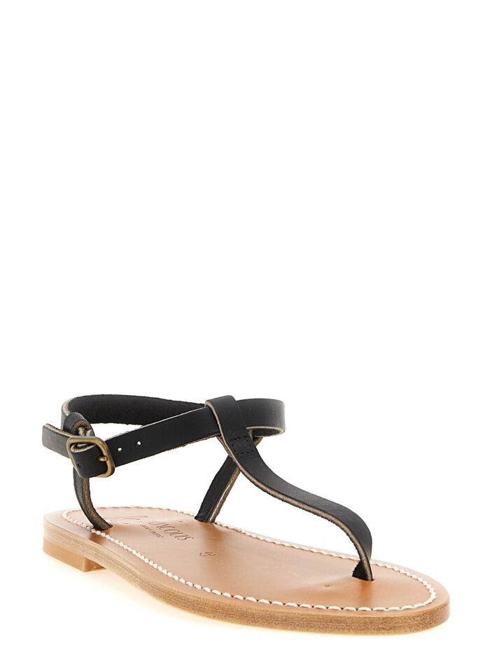 K.JACQUES SAINT TROPEZ 'Petrone' Sandals