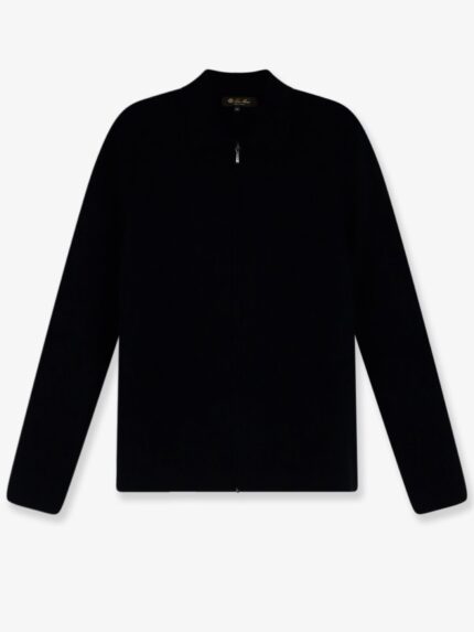 LORO PIANA Petunia Cashmere, Silk And Virgin Wool Cardigan