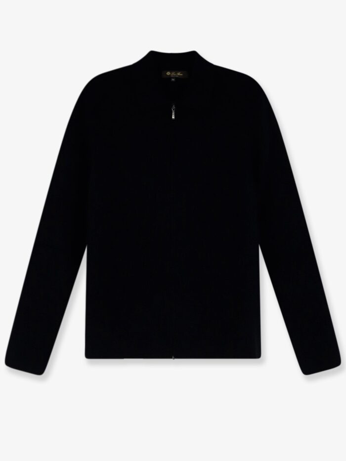 LORO PIANA Petunia Cashmere, Silk And Virgin Wool Cardigan