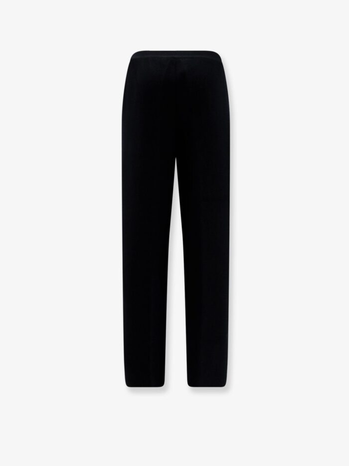 LORO PIANA Petunia Cashmere, Silk And Virgin Wool Trousers