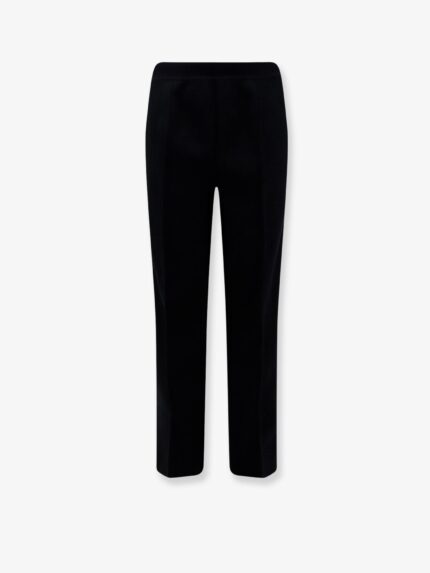 LORO PIANA Petunia Cashmere, Silk And Virgin Wool Trousers