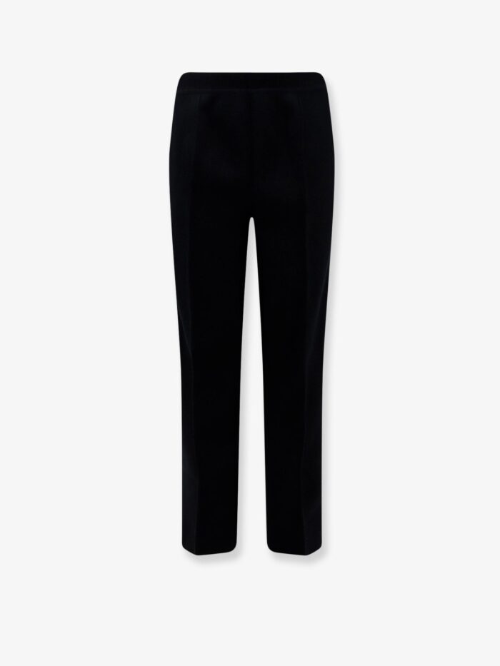 loro piana petunia cashmere, silk and virgin wool trousers LORO PIANA Petunia Cashmere, Silk And Virgin Wool Trousers